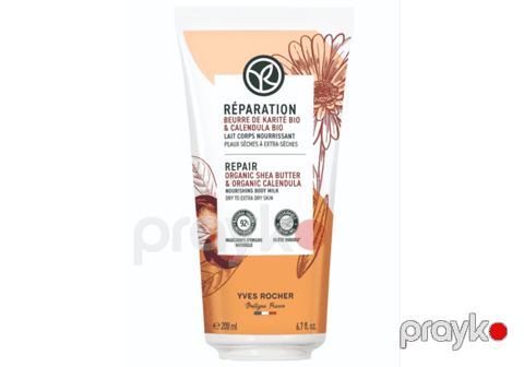 Süd bədən üçün Yves Rocher Reparation, 200 ml — Bakı
