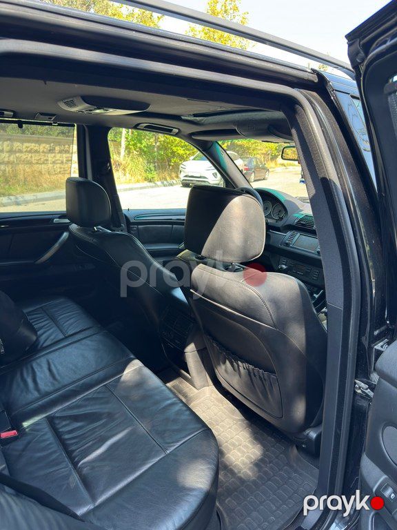 BMW X5, 4.6 L, 2003 il, 228 228 km — Avtomobillər, Bakı (7)