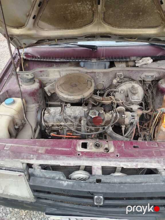 Lada (VAZ) 21099, 1.6 L, 1996 il, 20 000 km — Avtomobillər, Kürdəmir (8)