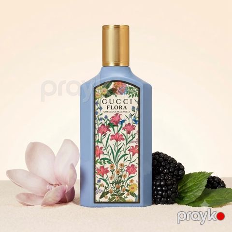 No brand Flora Gorgeous Magnolia qadınlar üçün ətir 100 ml — Bakı