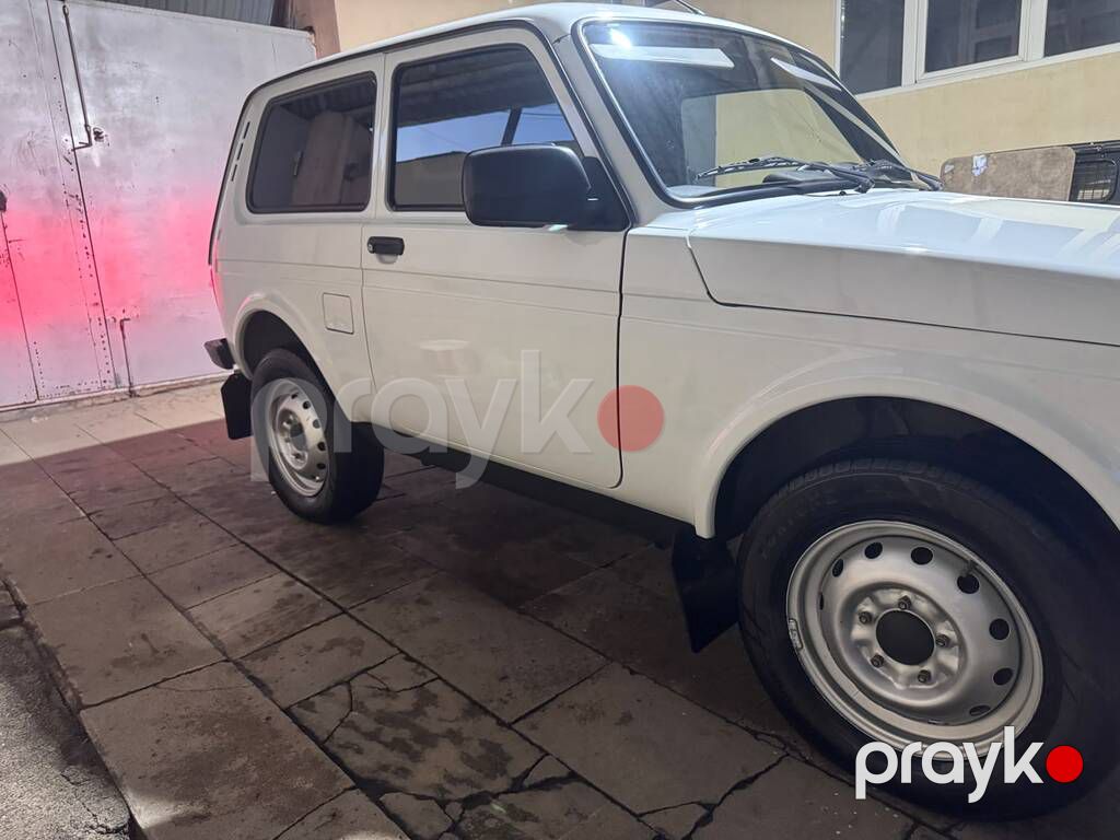 Lada (VAZ) Niva, 1.7 L, 2020 il, 217 256 km — Avtomobillər, Bakı (2)