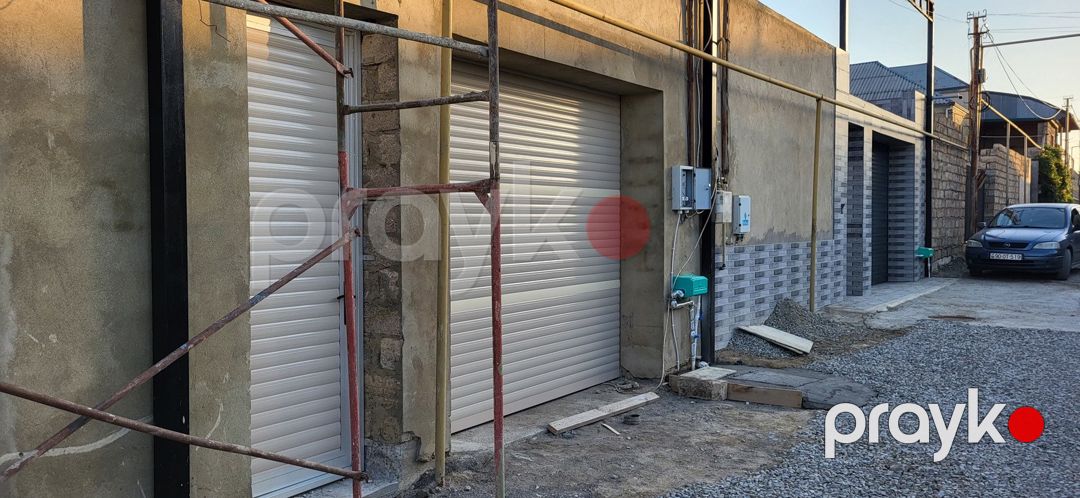 Jalüz qapı — Təmir və inşaat, Bakı (6)