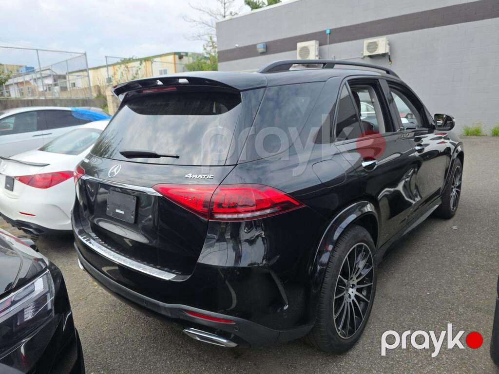 Mercedes GLE 350 4MATIC, 2.0 L, 2020 il, 120 701 km — Avtomobillər (4)