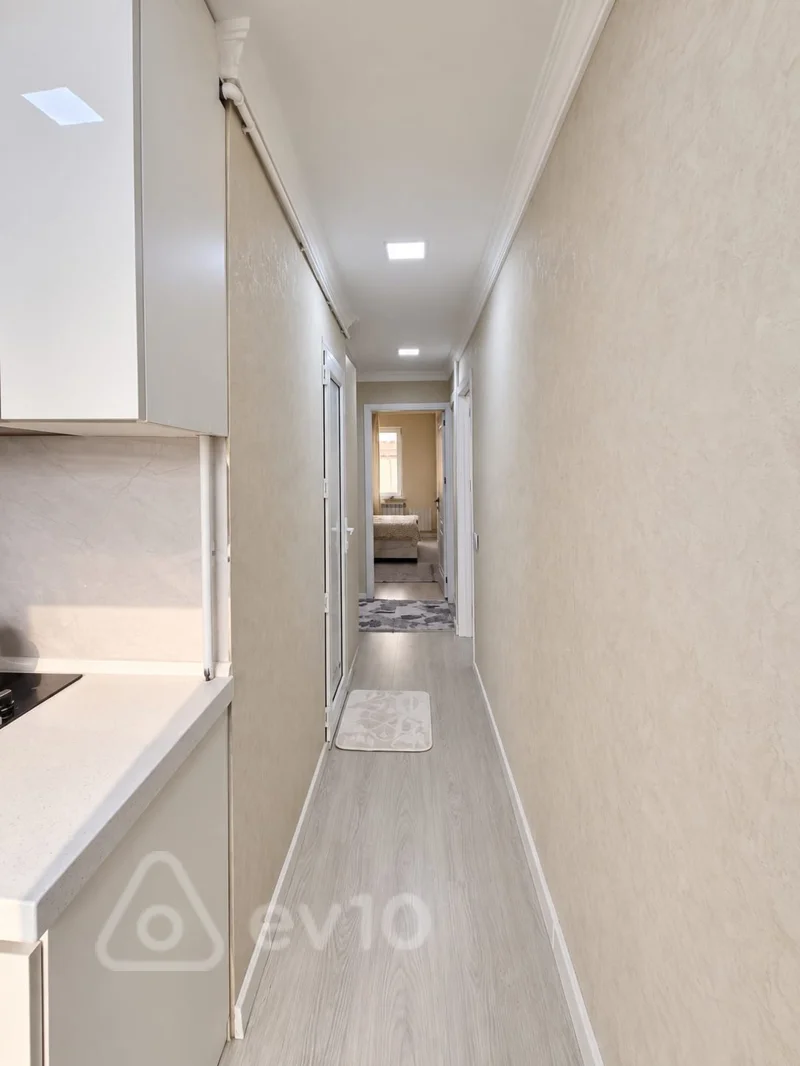 3 otaqlı mənzil, 70 m², Bəhruz Nuriyev — Mənzil, Bakı (11)