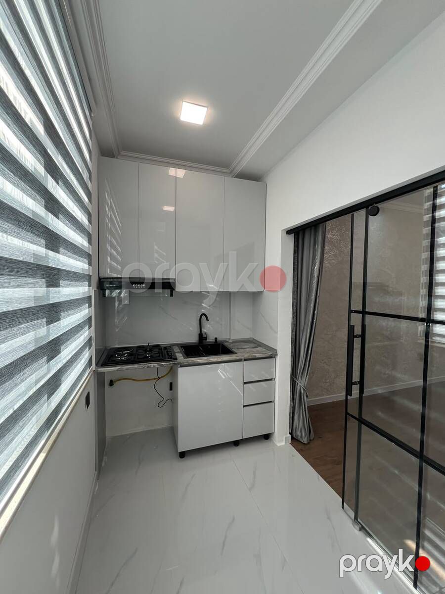 Satılır 2 otaqlı yeni tikili 60 m² — Mənzil, Xırdalan (12)