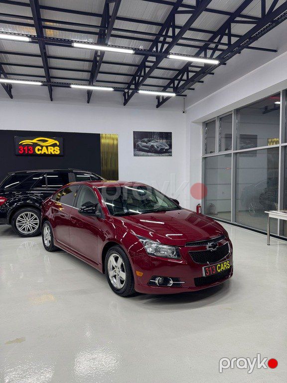 Chevrolet Cruze, 1.4 L, 2011 il, 237 000 km — Avtomobillər, Bakı (2)
