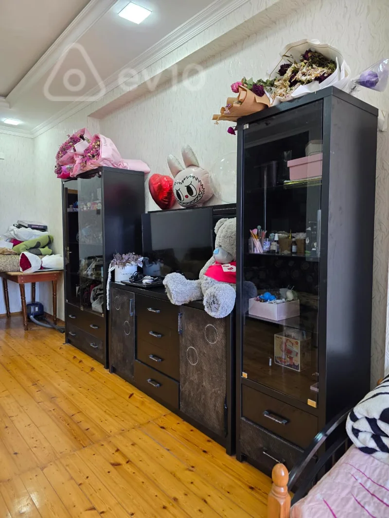 2 otaqlı mənzil, 60 m², Yeni Yasamal Bravo marketin yanı — Mənzil, Bakı (11)