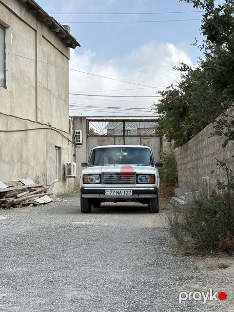 Lada (VAZ) 2107, 1.6 L, 2000 il, 150 000 km — Bakı