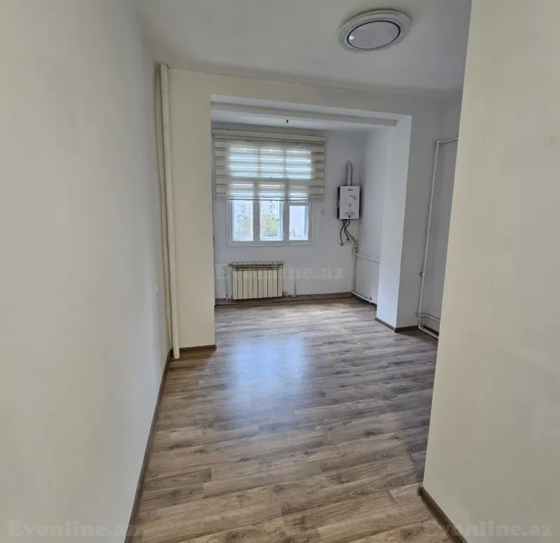 Satılır 2 otaqlı Mənzil Köhnə tikili 45 m² Bakı, Xətai r., Həzi Aslanov m — Bakı
