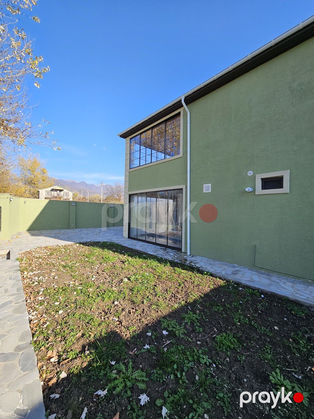 Həyət evi kirayə verilir, İsmayıllı r — Ev, villa, İsmayıllı (5)