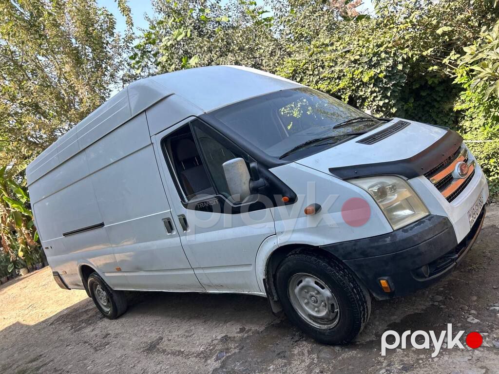 Ford Transit, 2.4 L, 2007 il, 400 000 km — Yük maşınları, Masallı (3)