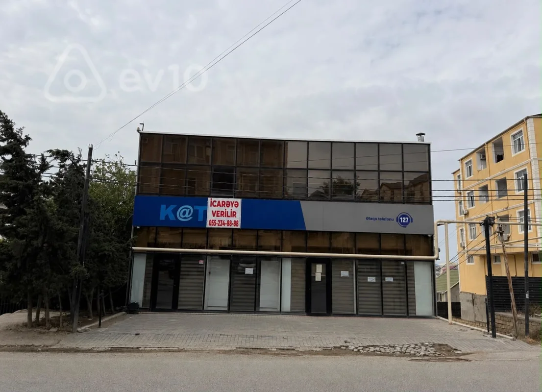 Obyekt, 210 m², Masazır — Bakı