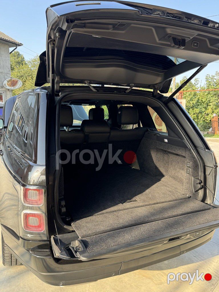 Land Rover Range Rover, 3.0 L, 2019 il, 49 769 km — Avtomobillər, Bakı (9)