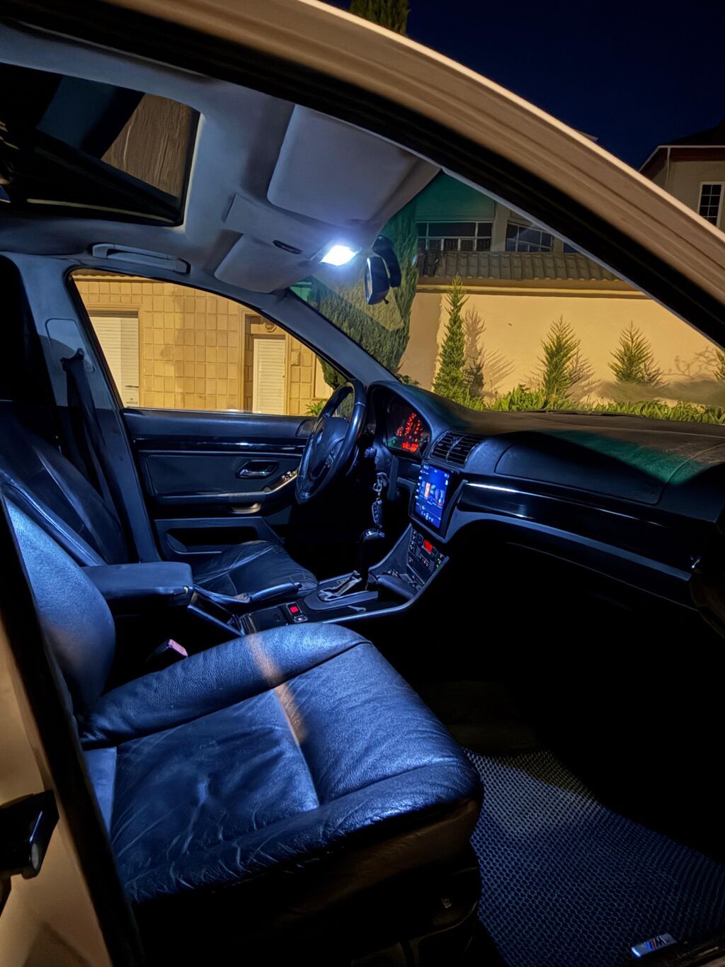 BMW 5 series: 2.8 l 1997 il Sedan — Avtomobillər, Digah (6)