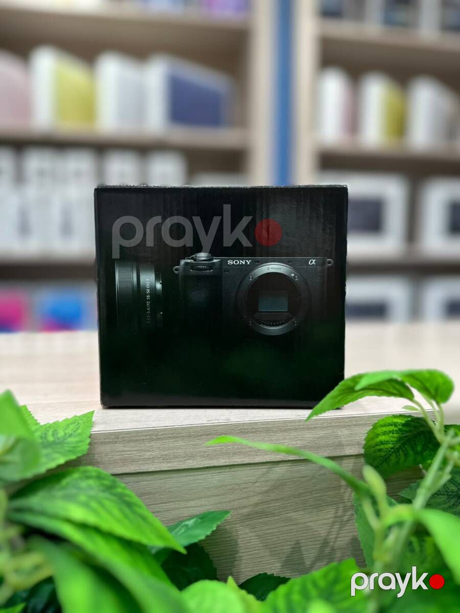 Lens Sony A6700 Kit 16-50mm — Foto və video texnikası, Bakı (2)