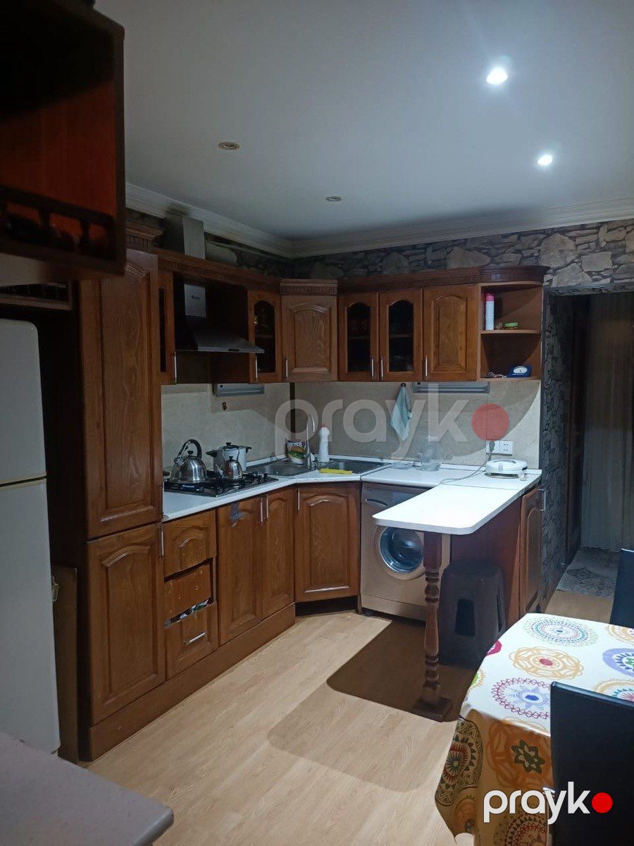 Satılır 5 otaqlı köhnə tikili 143 m² — Mənzil, Bakı (9)