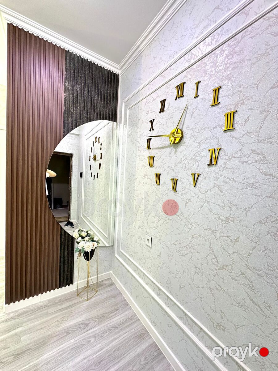 Satılır 3 otaqlı yeni tikili 80 m² — Mənzil, Bakı (9)