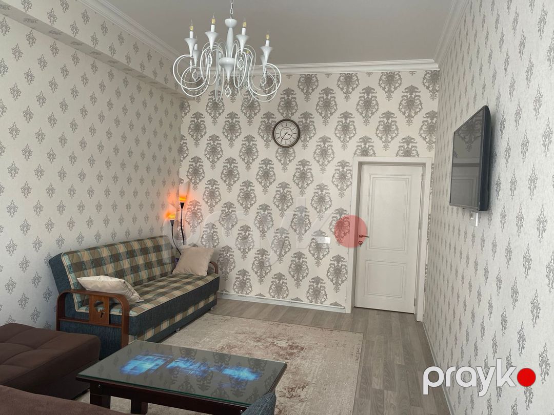 Satılır 2 otaqlı yeni tikili 77 m² — Mənzil, Bakı (3)