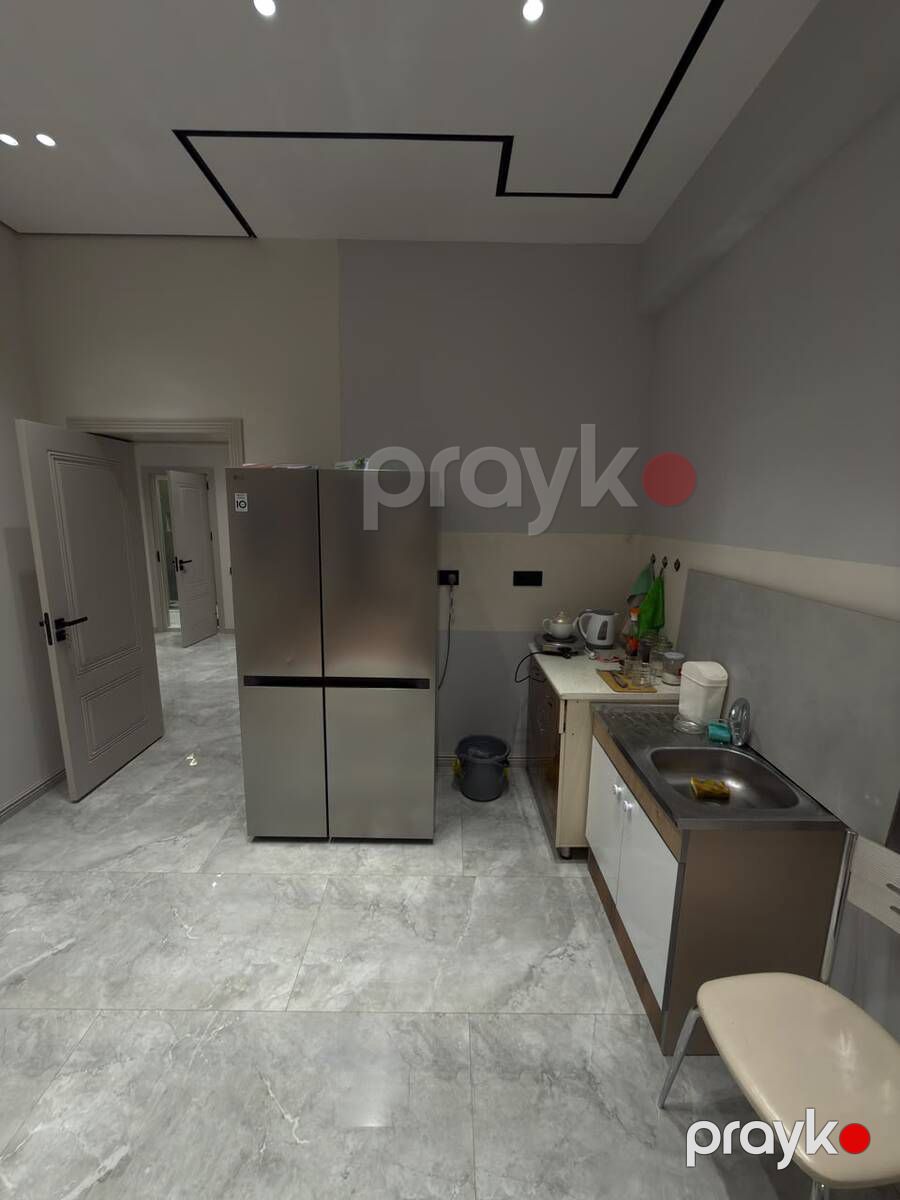 İcarəyə verilir 2 otaqlı yeni tikili 60 m² — Mənzil, Bakı (8)