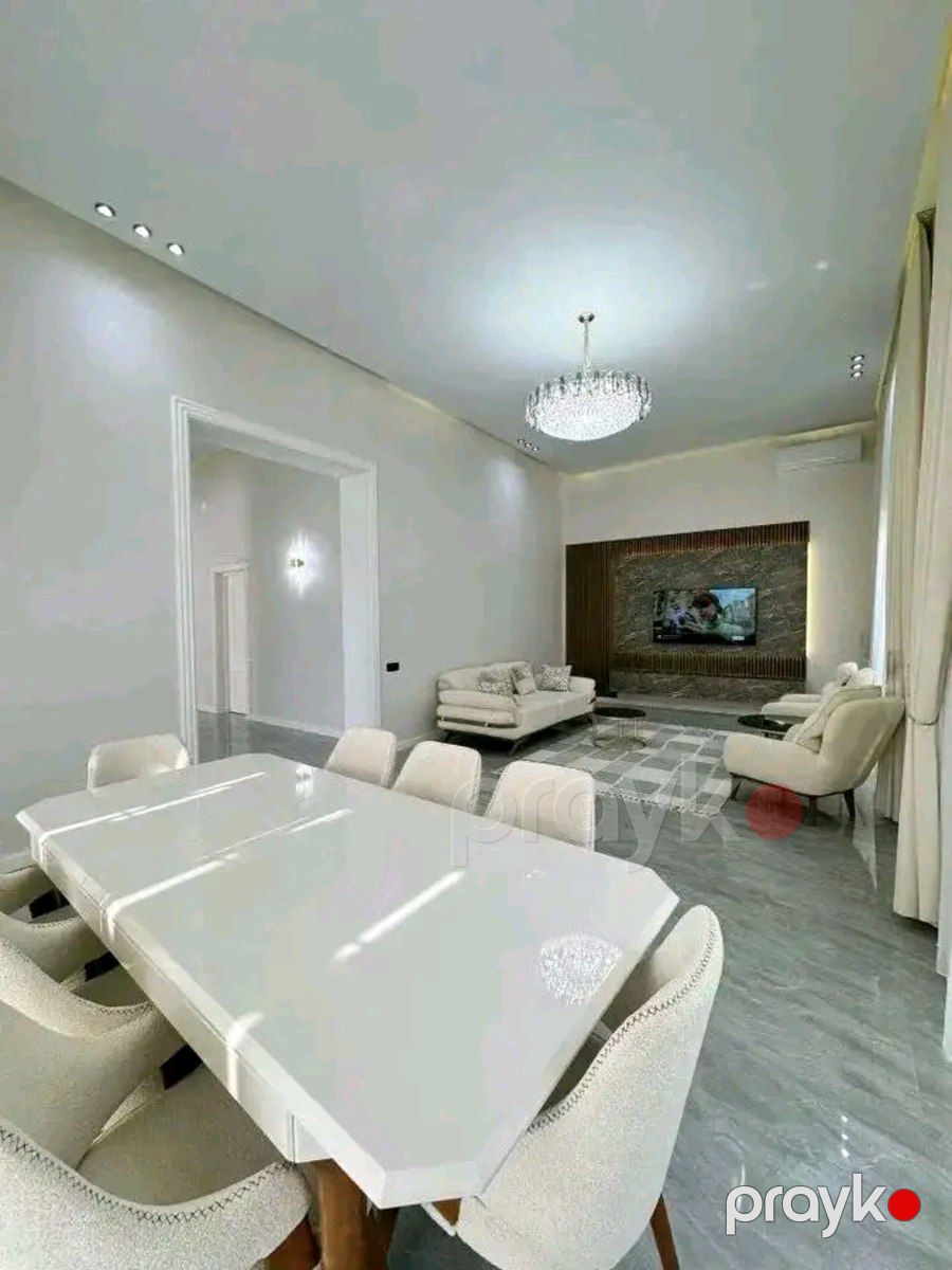 Satılır 5 otaqlı həyət evi/bağ evi 255 m² — Ev, villa, Bakı (9)