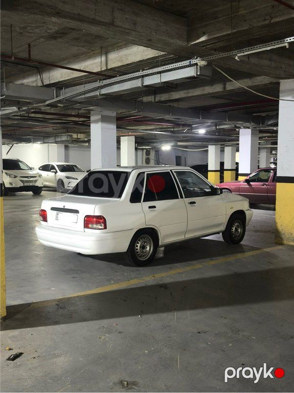 Saipa 132, 1.3 L, 2013 il, 230 000 km — Avtomobillər, Bakı (8)
