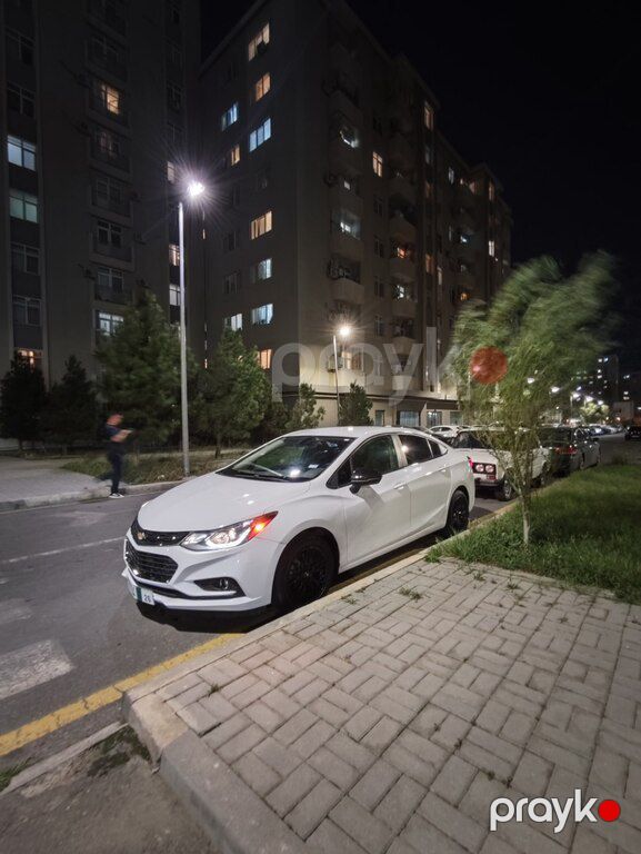 Chevrolet Cruze, 1.4 L, 2018 il, 180 000 km — Avtomobillər, Bakı (3)
