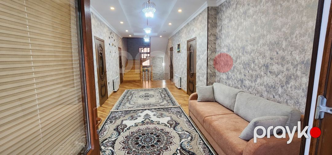 Həyət evi kirayə verilir, Şəki r — Ev, villa, Şəki (8)