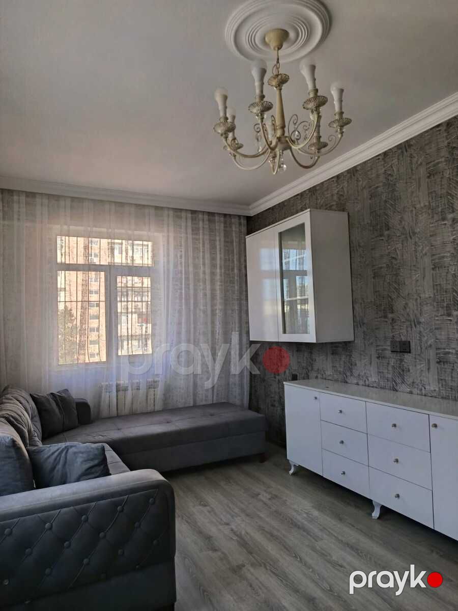 Satılır 2 otaqlı yeni tikili 55 m² — Mənzil, Bakı (9)