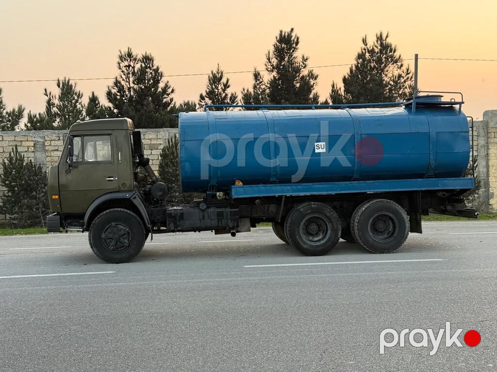 KamAz 53212, 11 L, 1989 il, 494 000 km — Yük maşınları, Bakı (5)