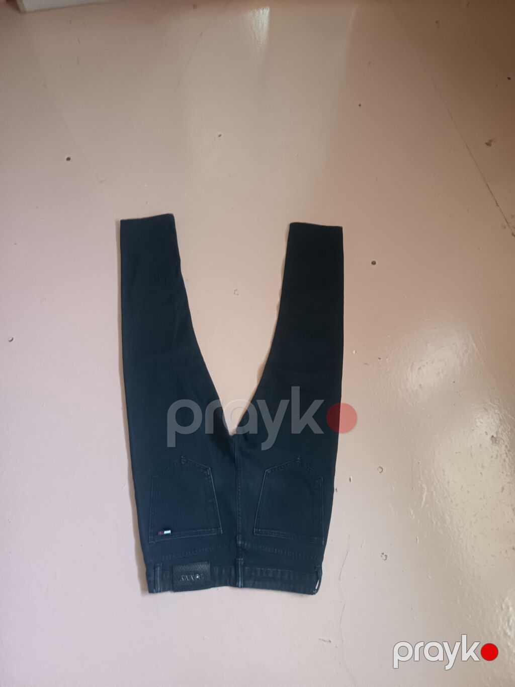 Cins şalvar, Tommy Hilfiger — Jins, Ağcabədi (2)