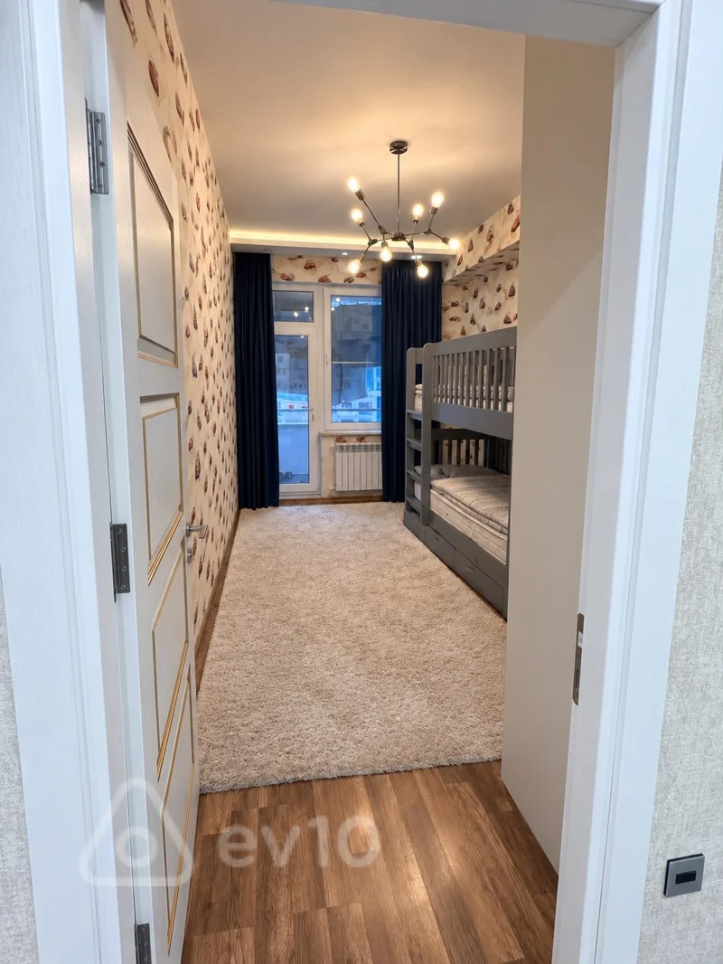 3 otaqlı mənzil, 80 m², Melissa ASP binası — kirayə — Mənzil, Bakı (11)