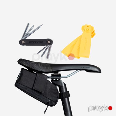Velosiped üçün dəst Decathlon 8641350 — Bakı