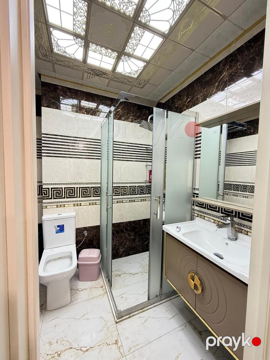 İcarəyə verilir 3 otaqlı yeni tikili 95 m² — Mənzil, Bakı (11)