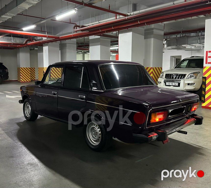 Lada (VAZ) 2106, 1.6 L, 2003 il, 77 777 km — Avtomobillər, Bakı (4)