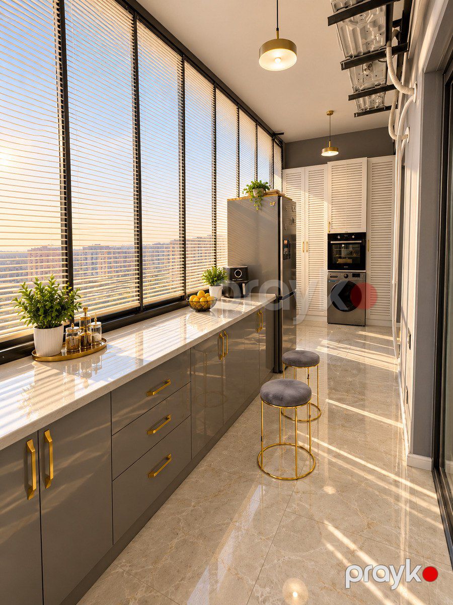 Satılır 2 otaqlı yeni tikili 73 m² — Mənzil, Bakı (10)