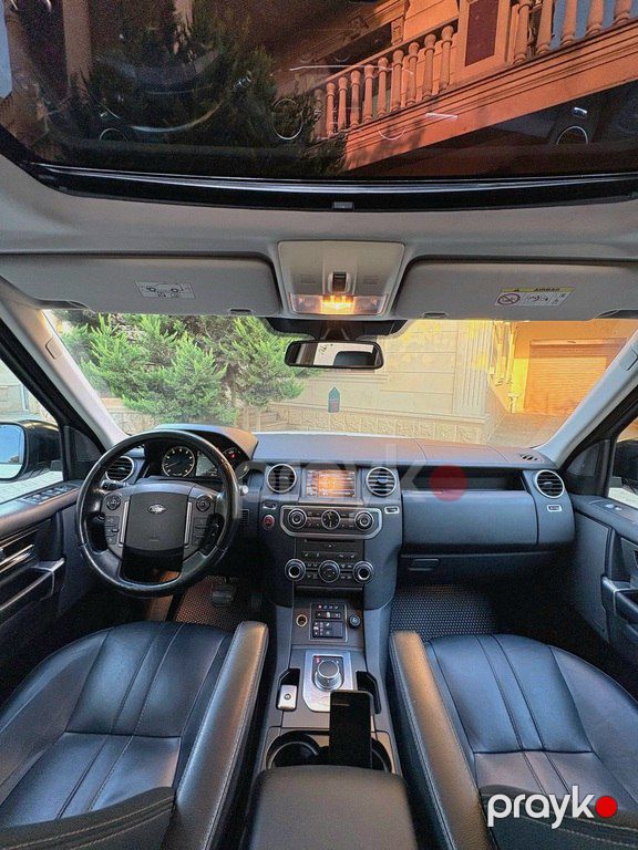 Land Rover Discovery, 3.0 L, 2015 il, 116 000 km — Avtomobillər, Bakı (12)