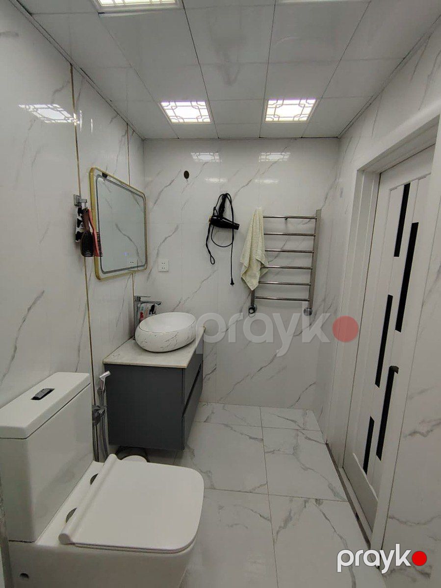 Satılır 3 otaqlı köhnə tikili 80 m² — Mənzil, Bakı (9)
