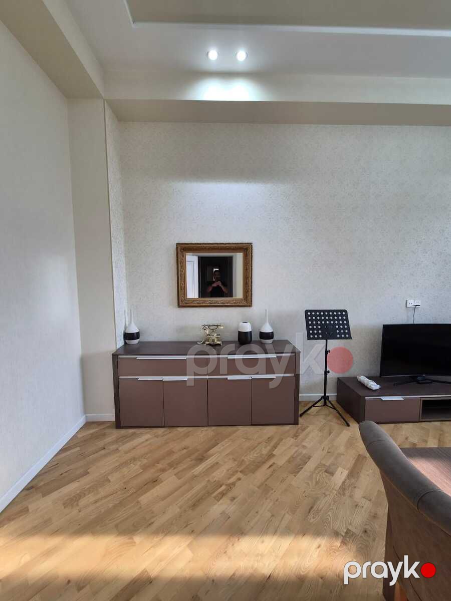 İcarəyə verilir 3 otaqlı yeni tikili 120 m² — Mənzil, Bakı (12)