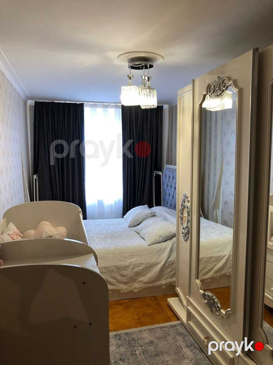 Satılır 3 otaqlı köhnə tikili 110 m² — Mənzil, Sumqayıt (6)