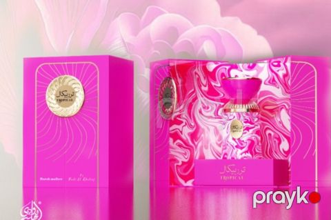 Wadi Al Khaleej Marshmallow qadınlar üçün Extrait De Parfum 100 ml — Bakı