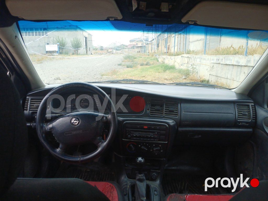 Opel Vectra, 1.8 L, 1999 il, 123 456 km — Avtomobillər, Gəncə (8)