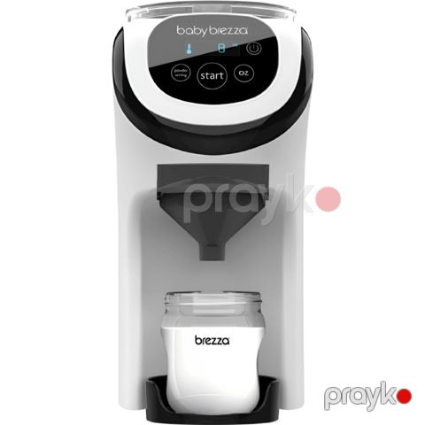 Uşaq qatışığı hazırlanması üçün aparat Baby Brezza Formula Pro Mini FRP0079 — Bakı