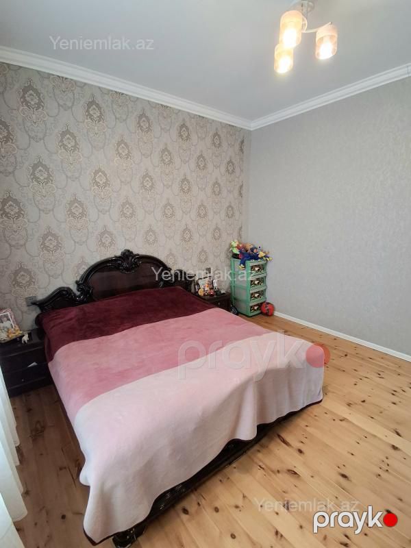 Satılır 4 otaqlı Həyət evi / Villa, 120 m², Sabunçu rayonu — Ev, villa, Bakı (12)