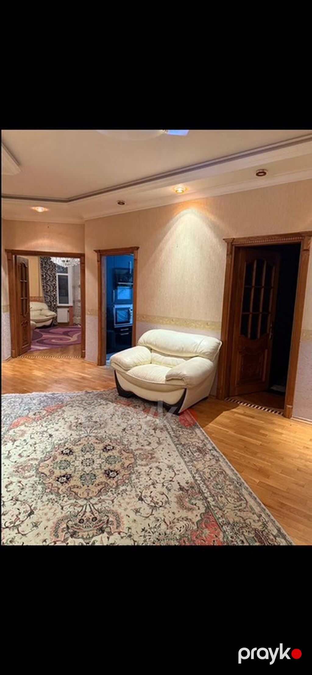 Bakı, Yeni Yasamal, 3 otaqlı, Köhnə tikili, m. İnşaatçılar, 117 kv. m — Mənzil, Bakı (9)