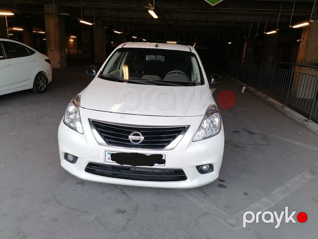 Nissan Sunny, 1.5 L, 2013 il, 196 000 km — Avtomobillər, Bakı (2)
