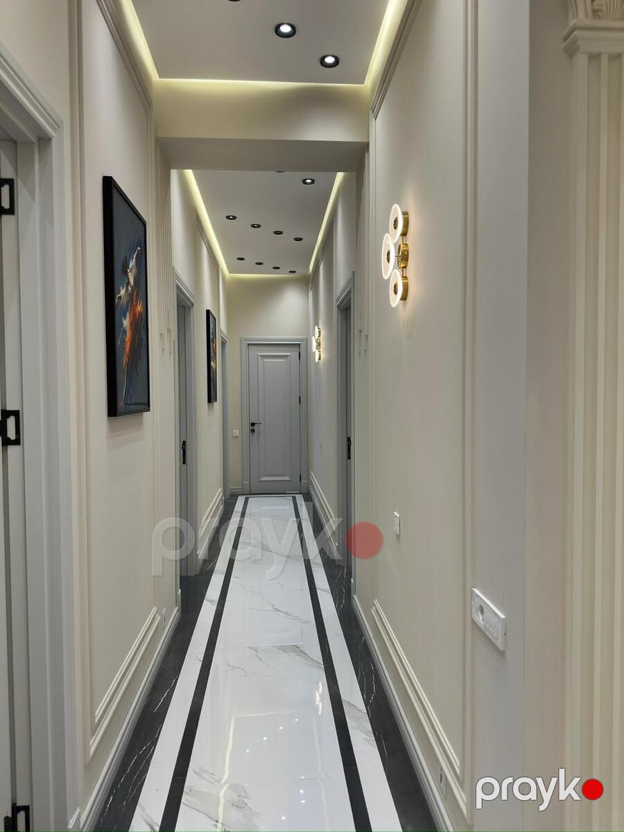Satılır 3 otaqlı yeni tikili 134 m² — Mənzil, Bakı (11)
