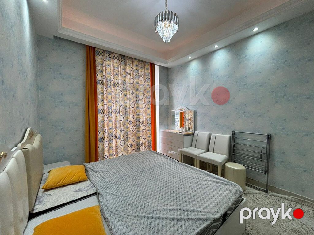 Ağ Şəhər, Xətai rayonu – Premium kirayə mənzil Ünvan: Bakı — Mənzil, Bakı (8)