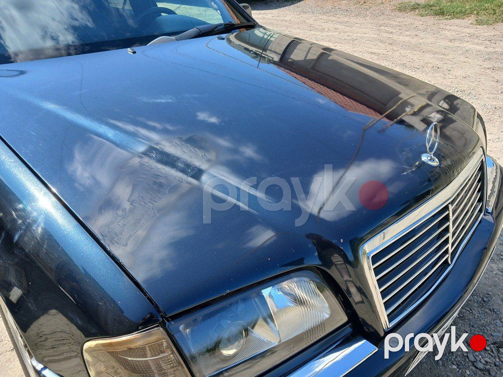 Mercedes C 180, 1.8 L, 1999 il, 440 000 km — Avtomobillər, Bakı (8)