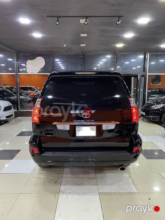 Toyota Land Cruiser Prado, 2.7 L, 2008 il, 159 000 km — Avtomobillər, Sumqayıt (12)