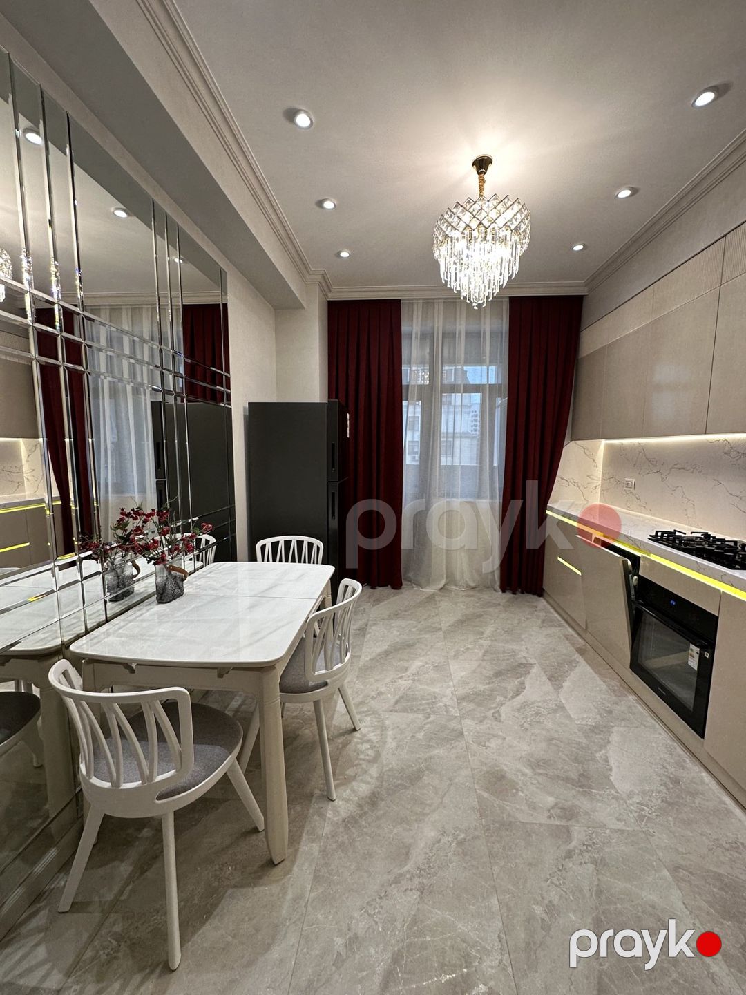 Satılır 3 otaqlı yeni tikili 115 m² — Mənzil, Bakı (9)